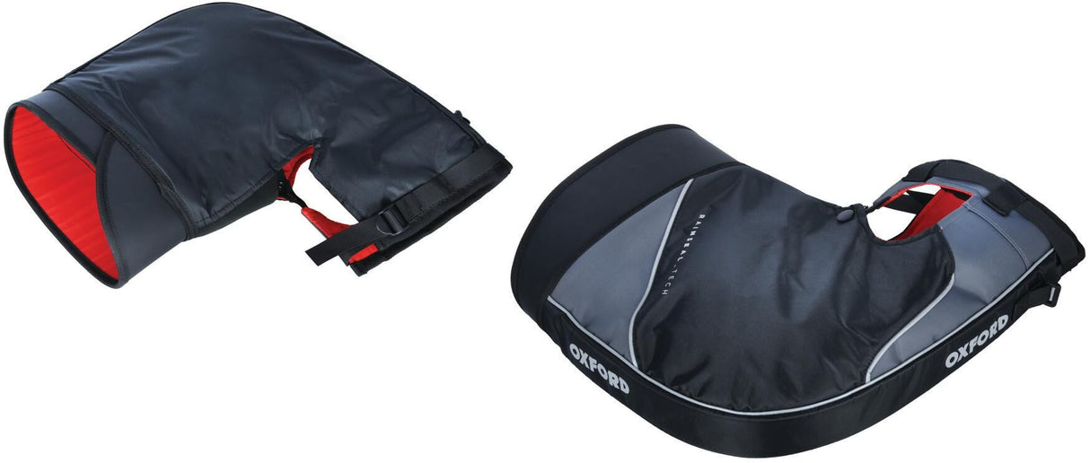 Oxford stuur handmoffen super pogies super pair