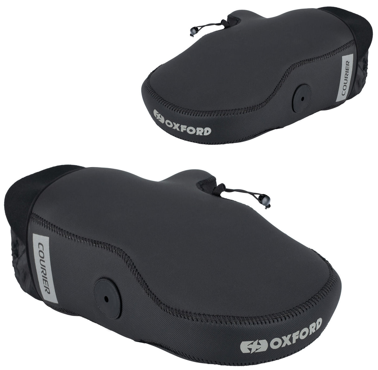 Oxford handles courier muffs pogies courier muffs unisize