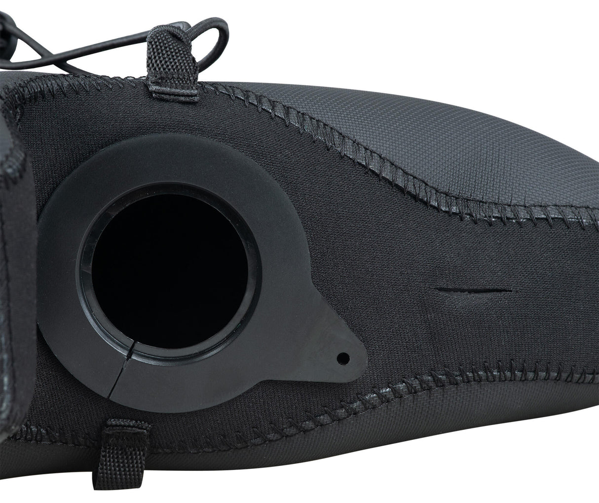 Oxford handvatten courier muffs