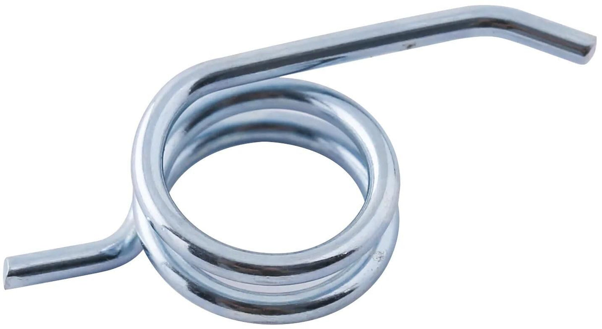 Domino spring jump f. hand lever