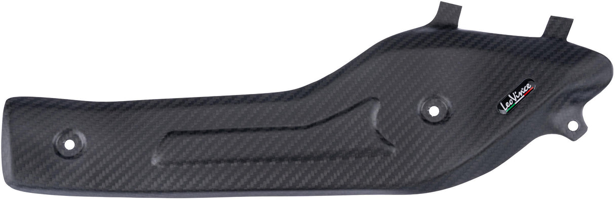 Hitteschild leovince heat shield leovince carbon