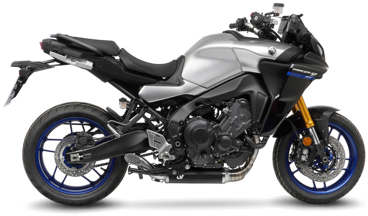 Leovince silencer sbk lv race