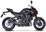 Leovince geluiddemper sbk lv-10 full black schalld leo slipon lv-10 sw