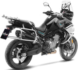 Leovince geluiddemper sbk lv one evo black edition schalld leo slipon lv one sw
