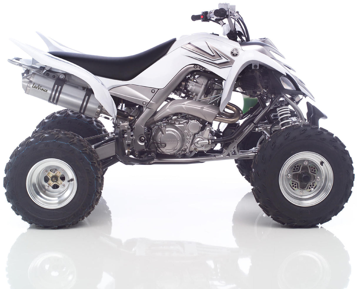 Leovince geluiddemper x3 atv quad