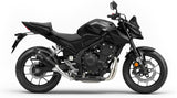 Leovince geluiddemper sbk lv one evo black edition schalld leo slipon lv one sw
