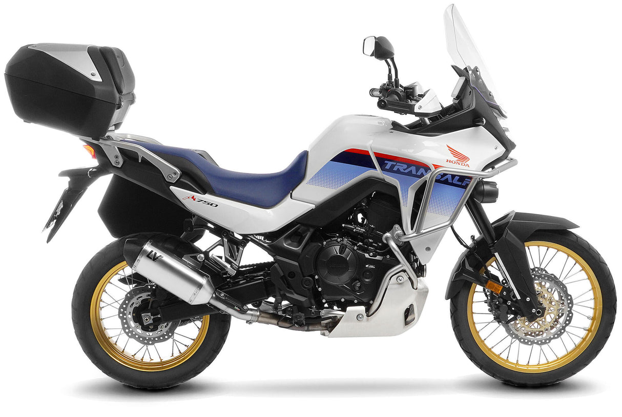 Leovince geluiddemper sbk lv-14 silencer sbk lv-14 15601
