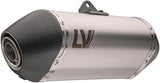 Leovince geluiddemper sbk lv-14 silencer sbk lv-14 156604