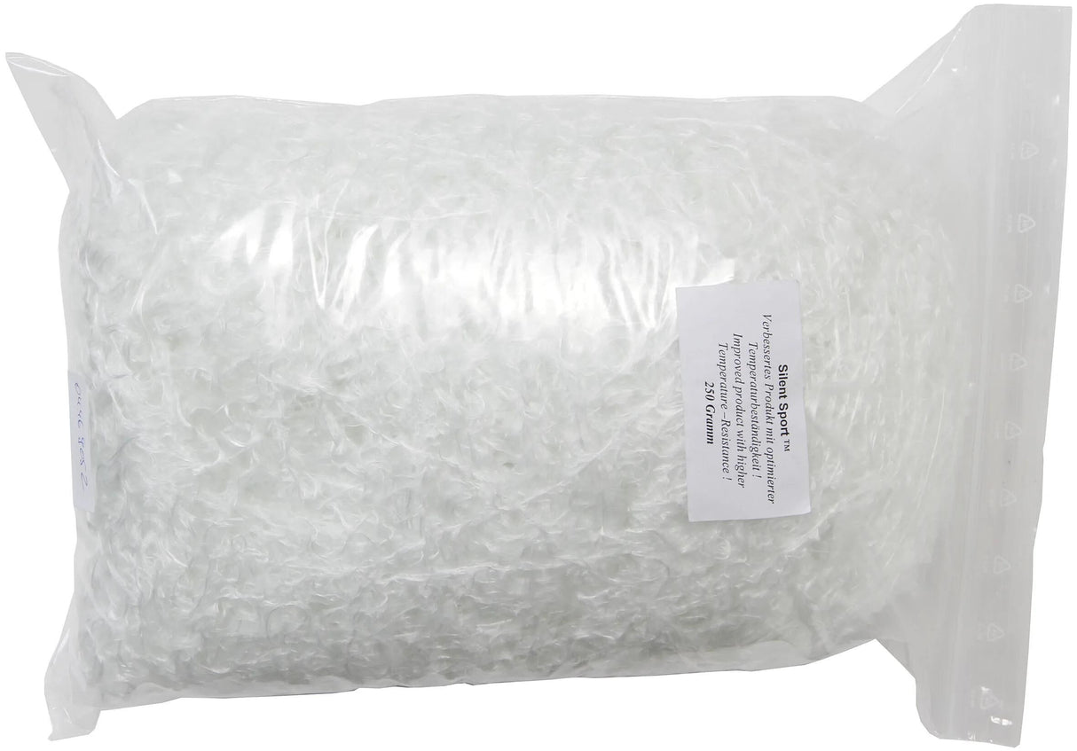 Silent sport eksos lyddemper materiale standard isolasjonsmateriale sp 250gr. std