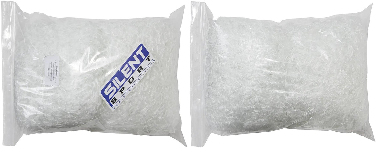Silent sport eksos lyddemper materiale standard isolasjonsmateriale sp 500gr. std