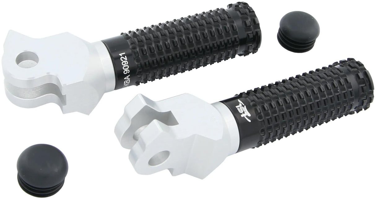 Lsl footrest extreme rasten-extreme t038 sw si