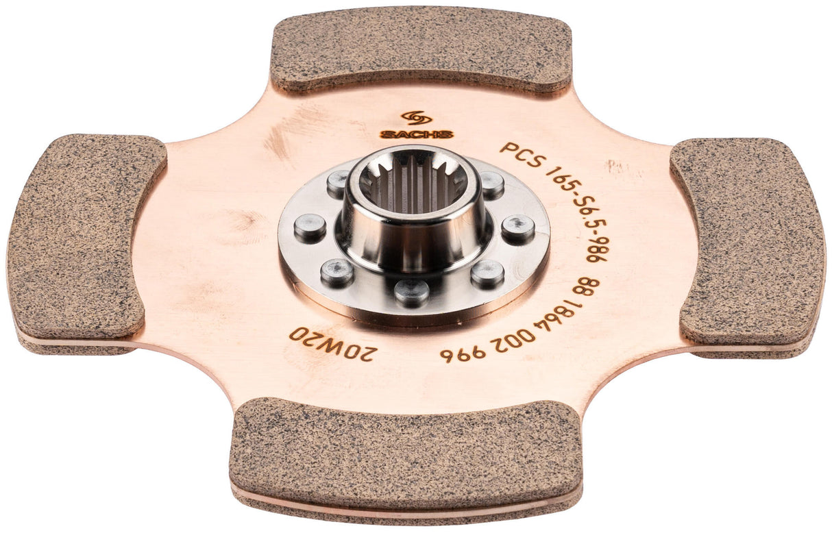 Zf sachs koppelingsschijven clutch disc sachs sinter