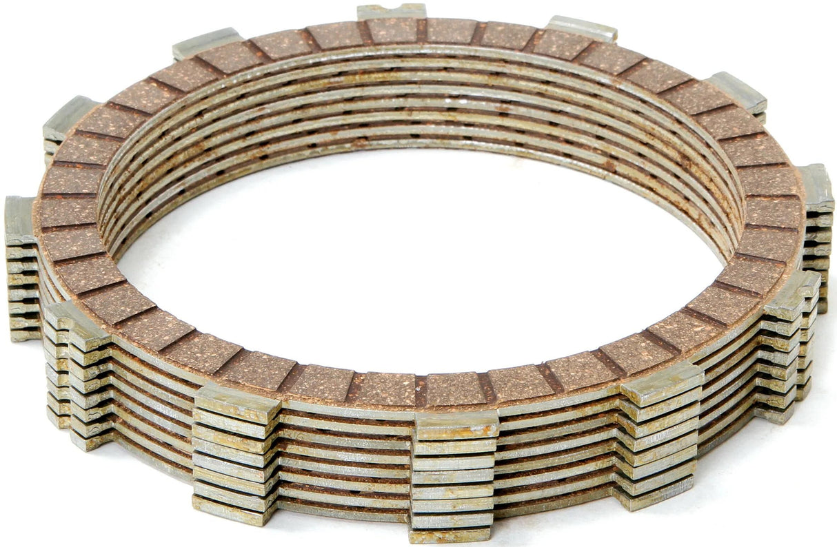 Trw clutch plate set clutch kit mcc155-8