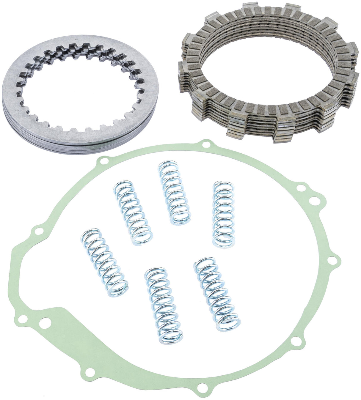 Trwkoppeling super kit clutch super kit, msk222
