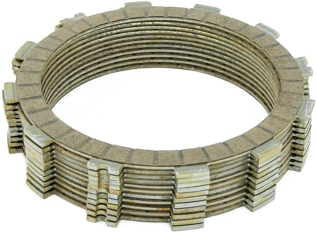 Trw clutch plate set clutch kit mcc704-11rac