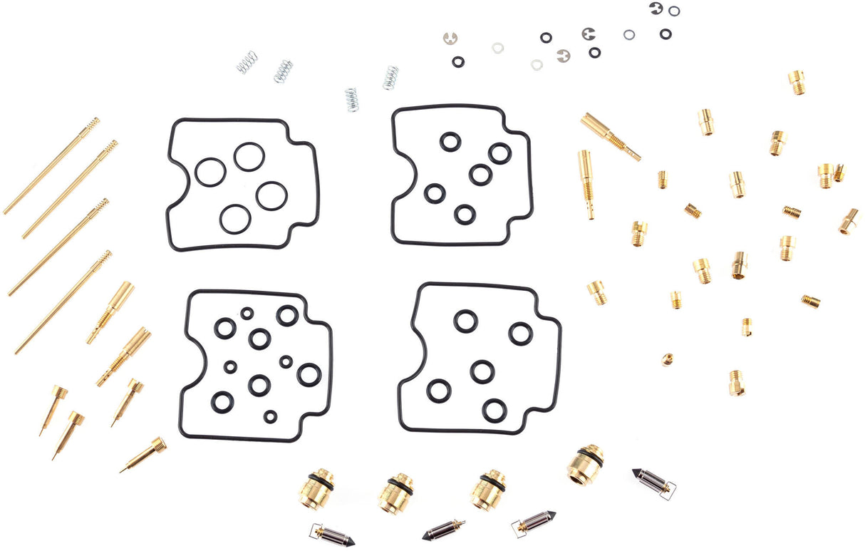 Keyster repair kit carburetor carburetor rep kit keyste ky-0752nr