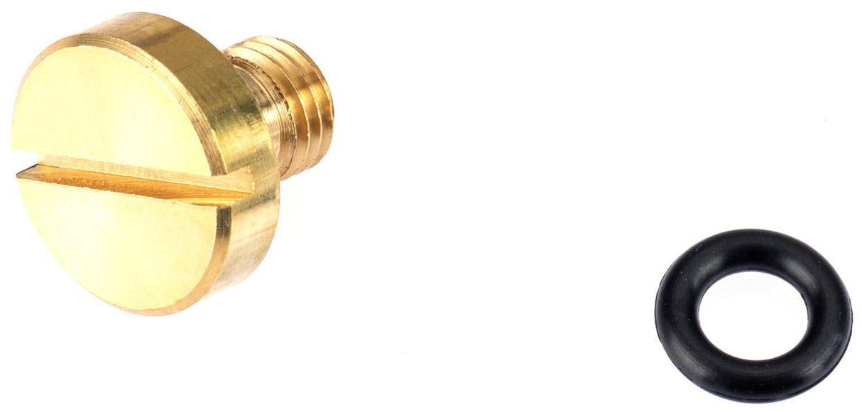 Keyster aftapschroef