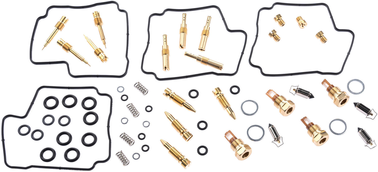 Keyster reparatieset carburateur
