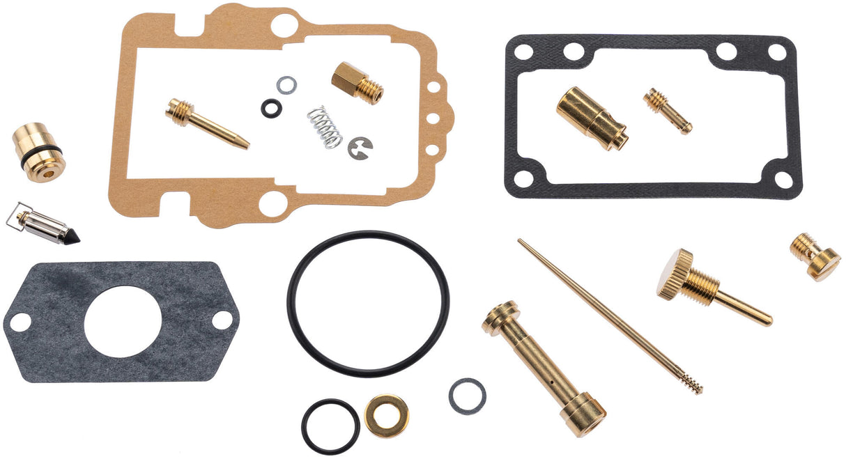 Keyster carburetor repair kit carburetor rep kit keyste ks-0680nr rear