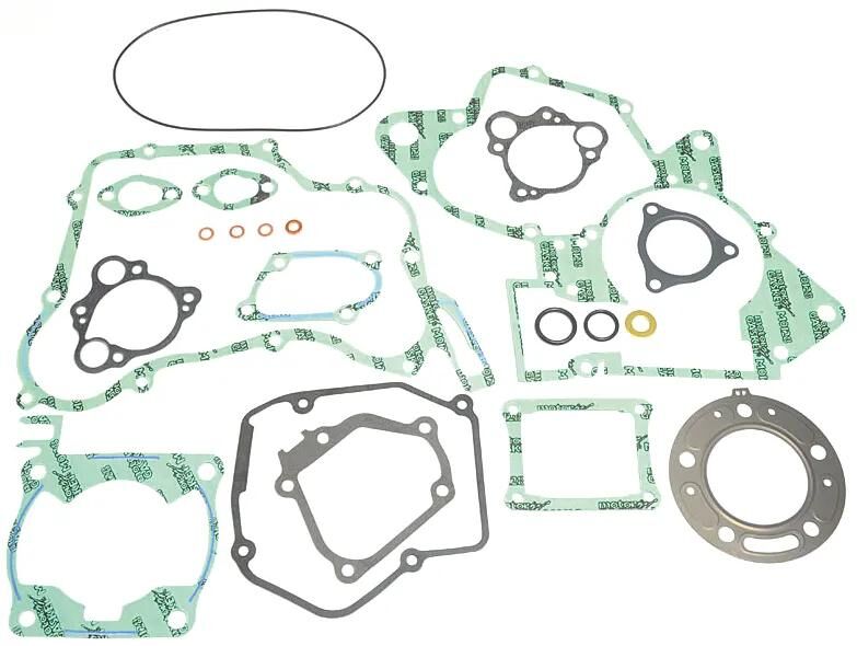 Athena engine gasket set gasket set engine cr 125, 1998,