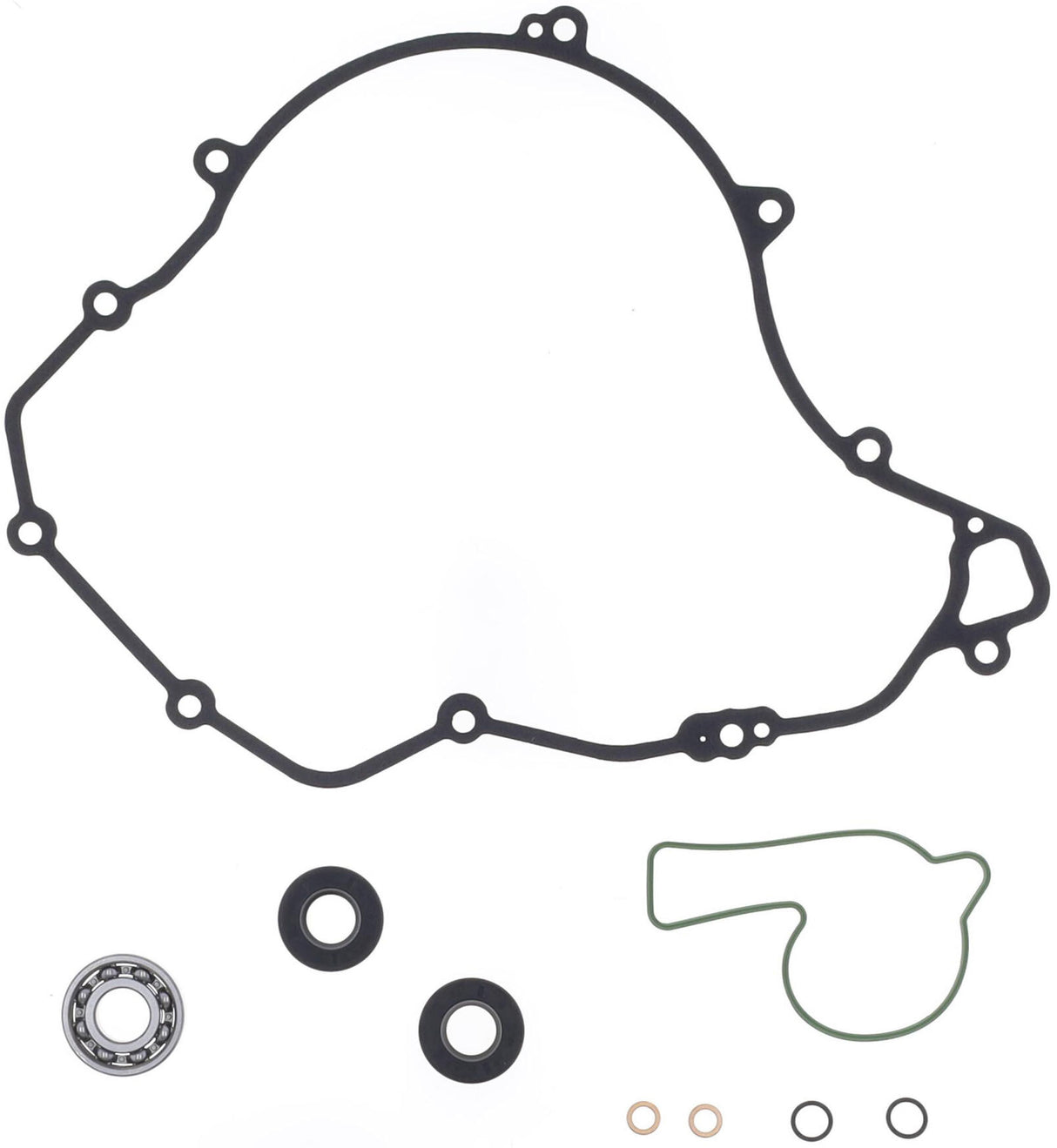 Athena waterpomp reparatieset water pump repair kit athena gas