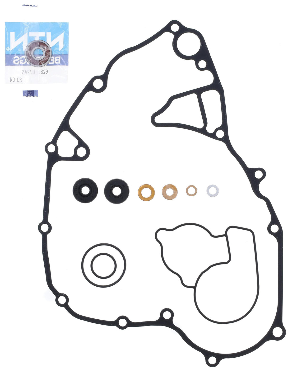 Athena water pump repair kit water pump repair kit kaw