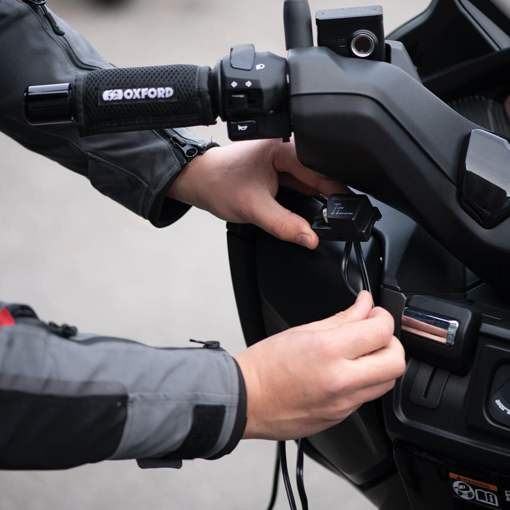 Oxford handvatverwarming hotgrips® wrap .