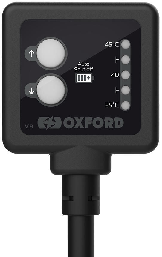 Oxford reserve warmteregelaar