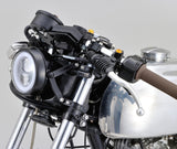 Daytona dual-axis headlight holder bracket sh. aluminum 35mm sw adjustab