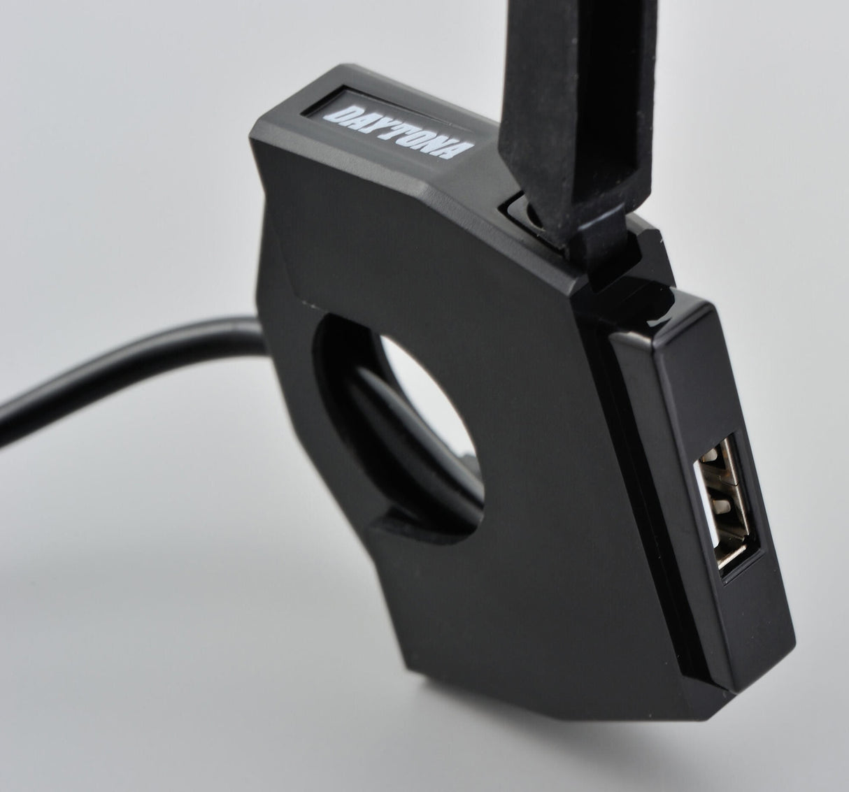 Daytona USB socket slim-mount USB-slim-mount type-A SW 12W