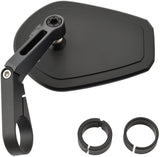 Daytona spiegel stuureinde d-mirror-15 . mirrors barend flat ov al short sw e-mark