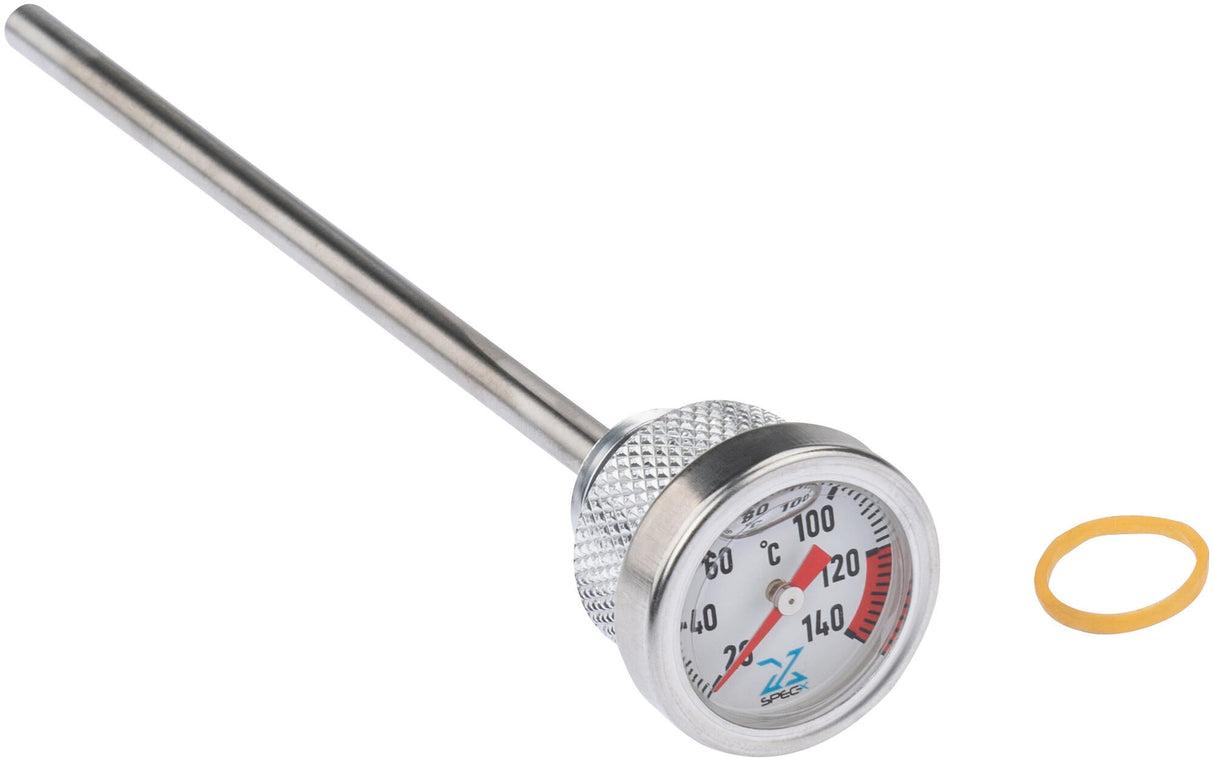 Spec-x oil temperature gauge oeltemp.display hh12