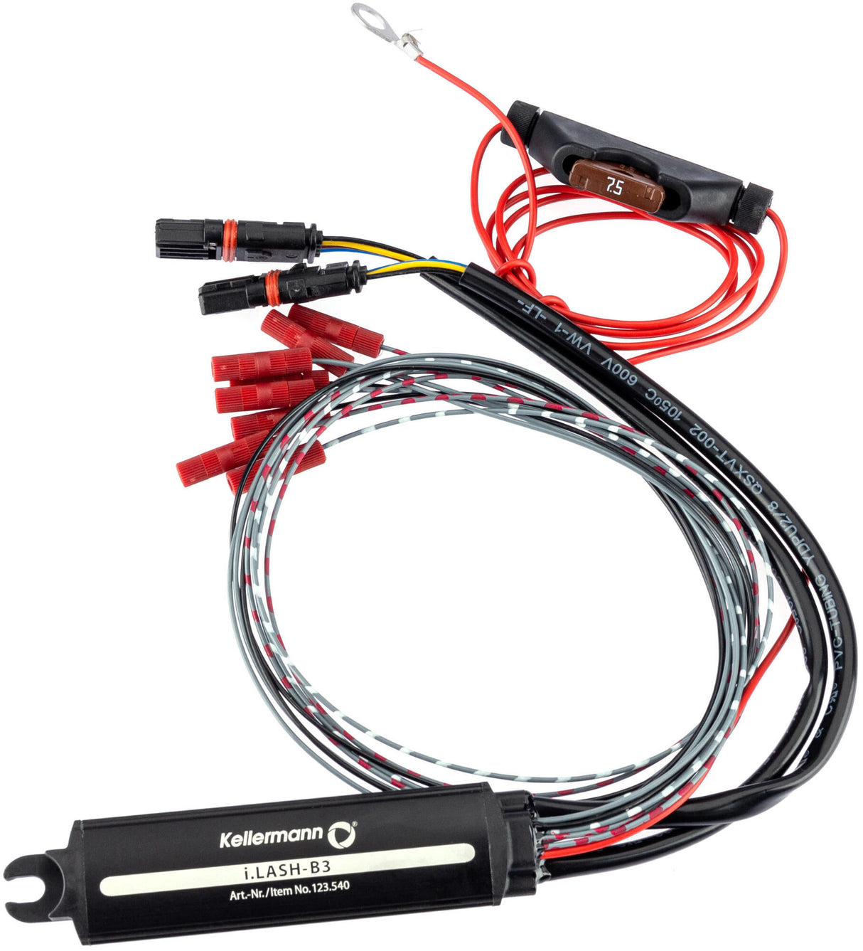 Kellermann adapterkabel i.lash
