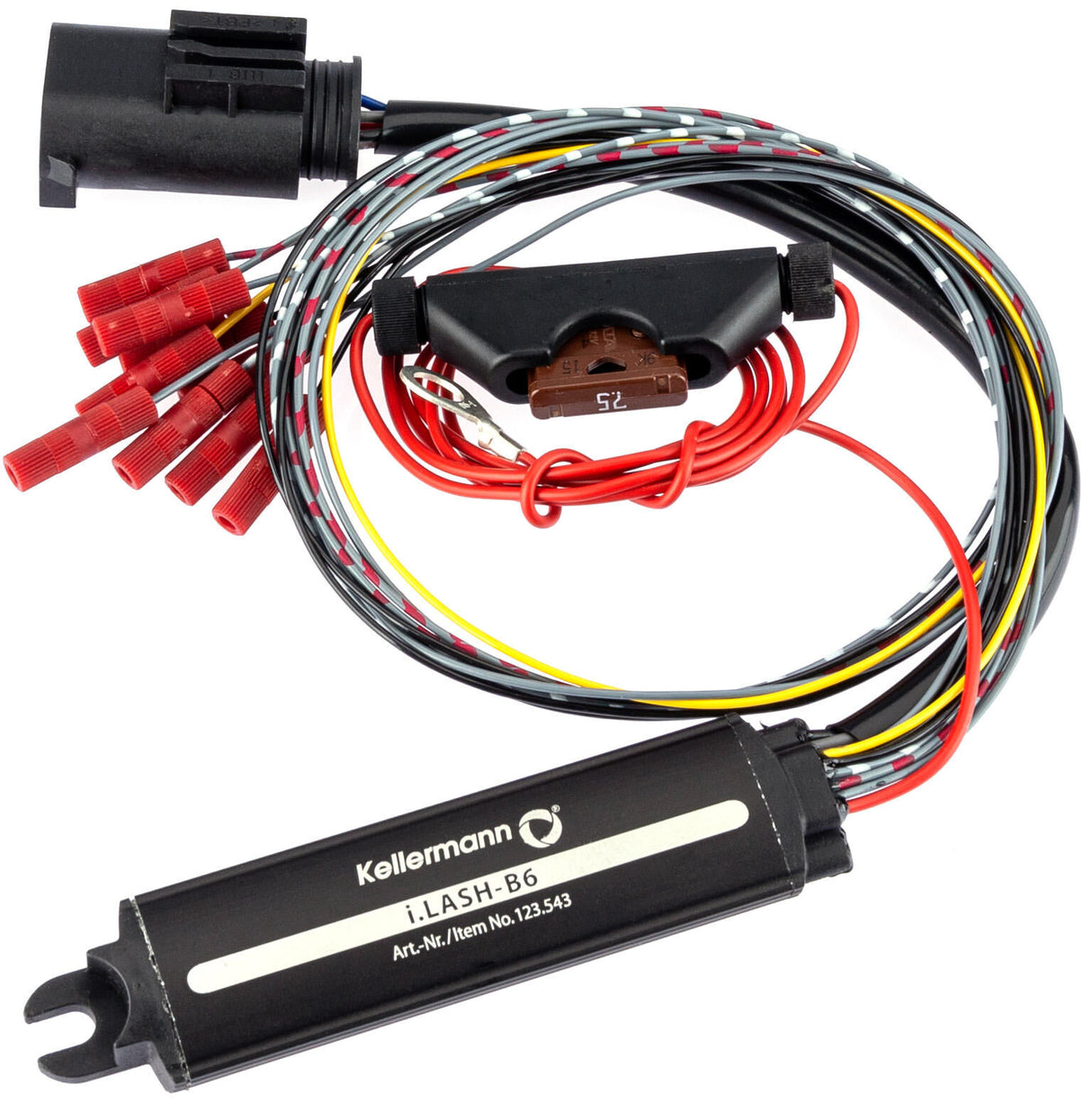 Kellermann adapterkabel i.lash