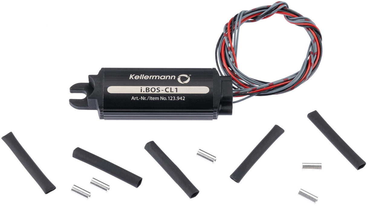 Kellermann i.bos adapterkabel adapter cable kl i.bos cl harley