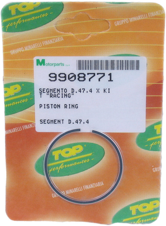 Performances supérieures Piston Spring Ø47.4 Minarelli Horizontal Vertical