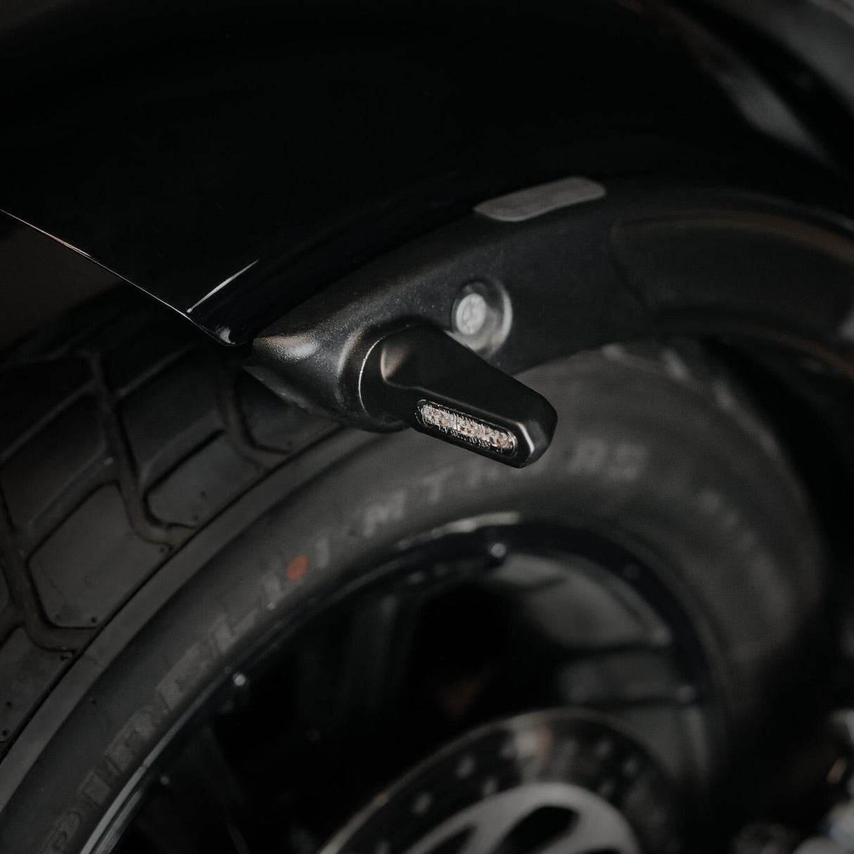 Motoism richtingaanwijzer scout bobber spirit turn signal mi spirit indian