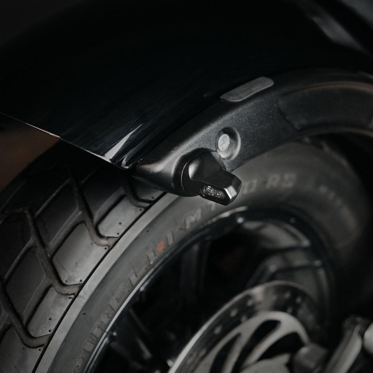 Motoism richtingaanwijzer scout bobber spirit mini