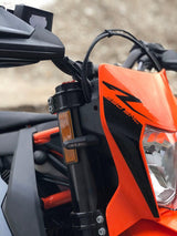 Motoism race richtingaanwijzer turn signal rear brake li race ktm hus