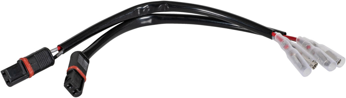 Motoism adapter cable resistors adapter cable with bmw