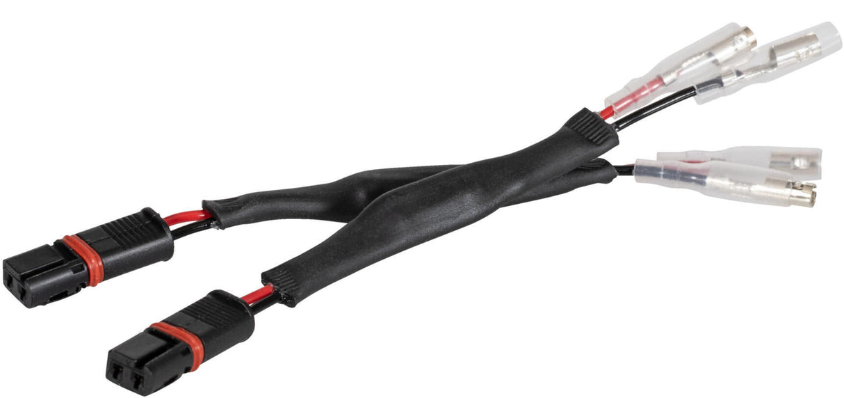 Motoism adapter cable resistors resistance mii bmw v2