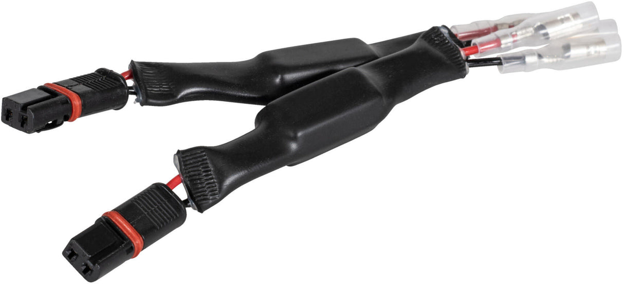 Motoism adapterkabel weerstanden