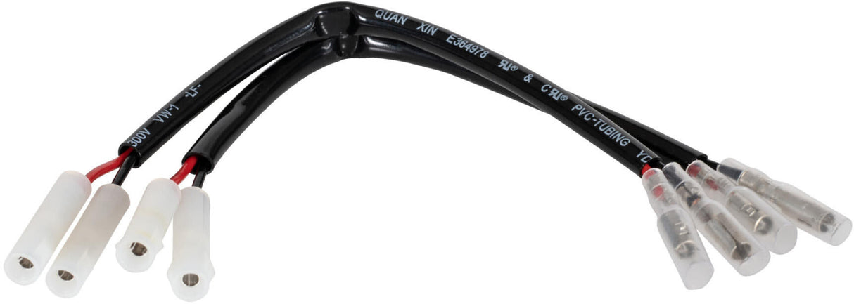 Motoism adapter cable resistors adapter cable with triumph without resistanc