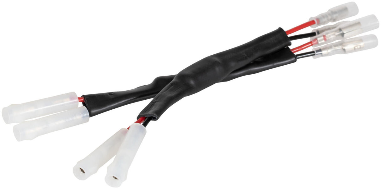 Motoism adapter cable resistors repeat mi 5 watt triumph