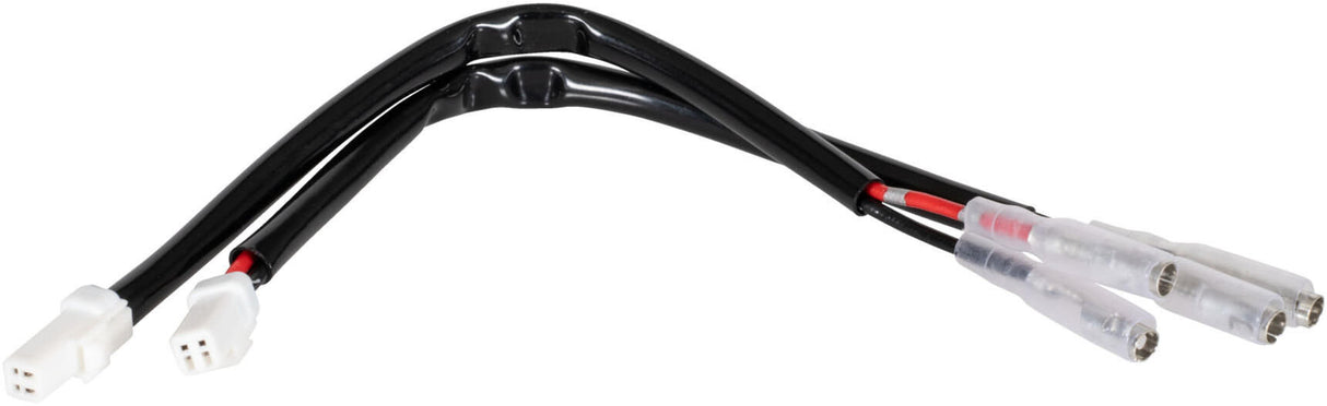 Motoism adapterkabel weerstanden adapter cable with ktm husq gasgas without w