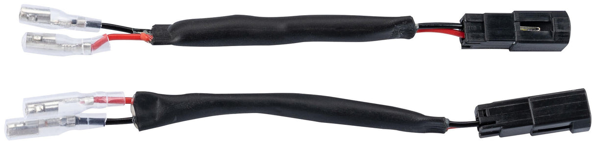 Motoism adapter cable resistors resistance mii ducati v2 black