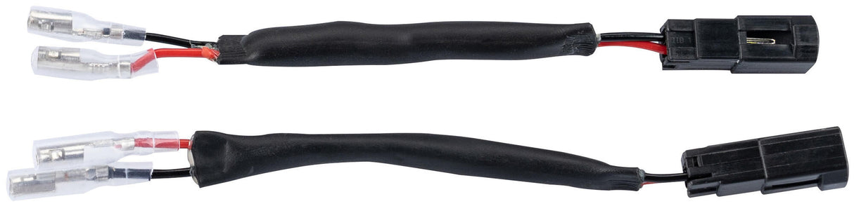 Motoism adapter cable resistors resistance mii 5 watt ducati