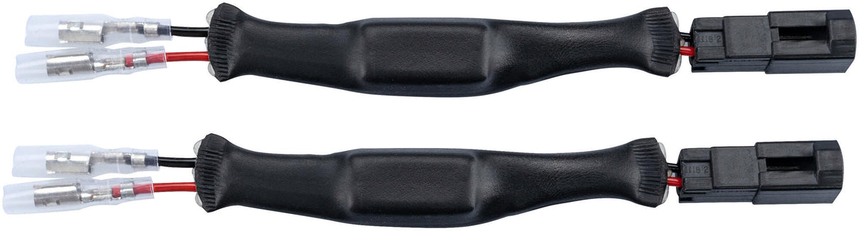 Motoism adapter cable resistors resistance mii ducati without resistance