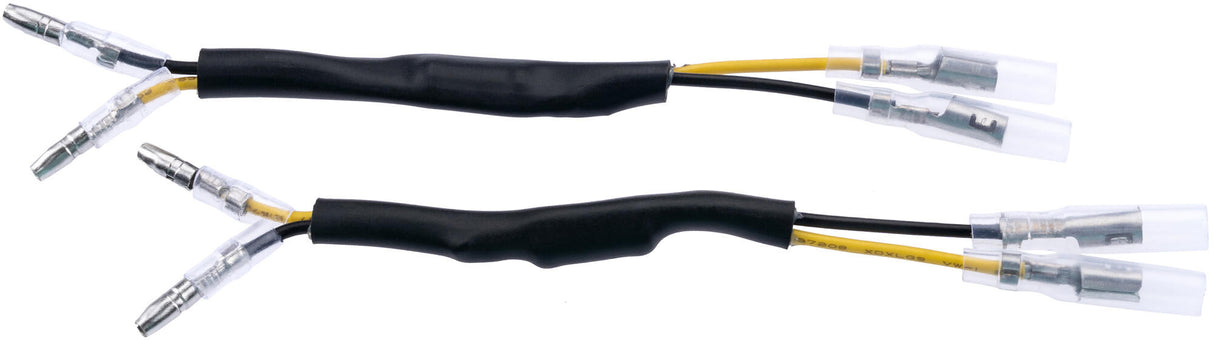 Motoism adapterkabel weerstanden