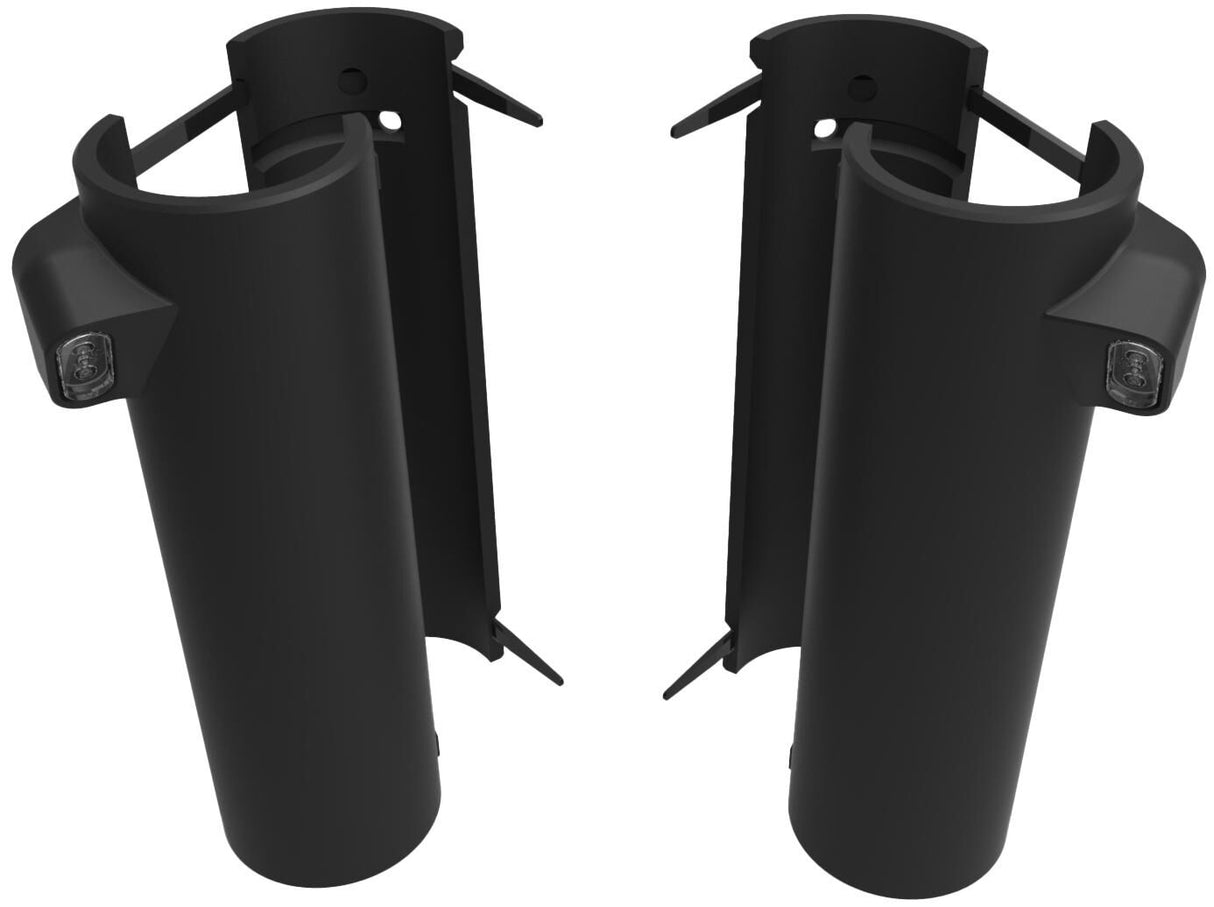 Motoism richtingaanwijzer three seamless voor vorkaanwijzer gabelcover mi turn signal type three tr